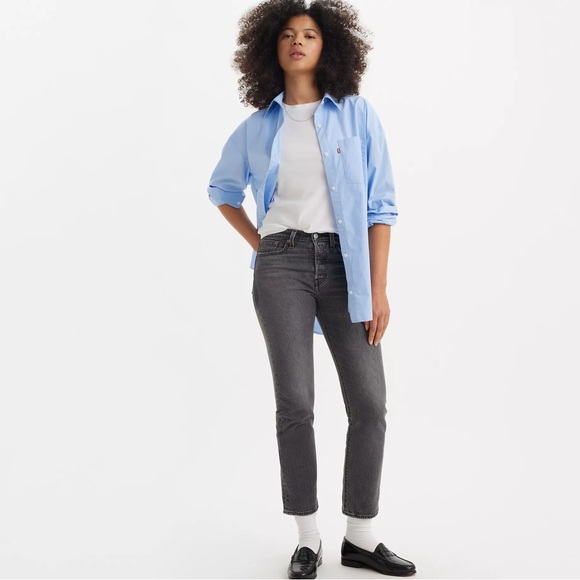 Levi’s Wedgie Straight fit - Picture 5 of 9